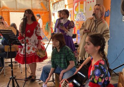 Fiesta del Dieciocho de Septiembre