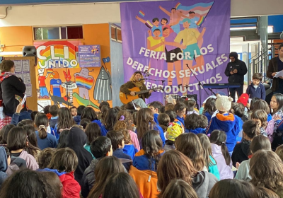 3º Feria por los Derechos Sexuales y Reproductivos