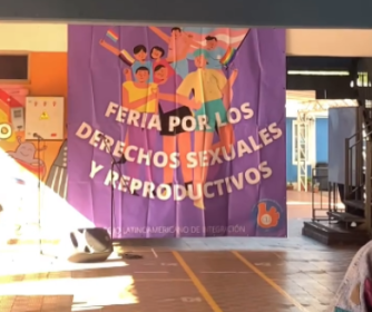  Feria por la Salud Sexual y Derechos Reproductivos