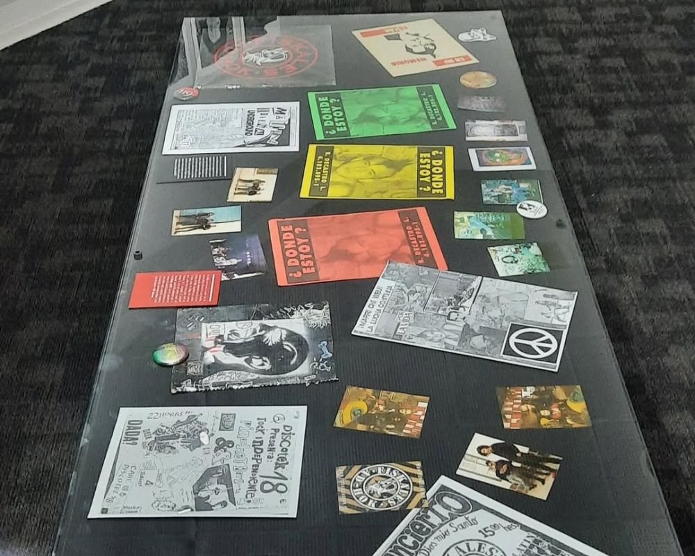 museo memoria con 5o basico
