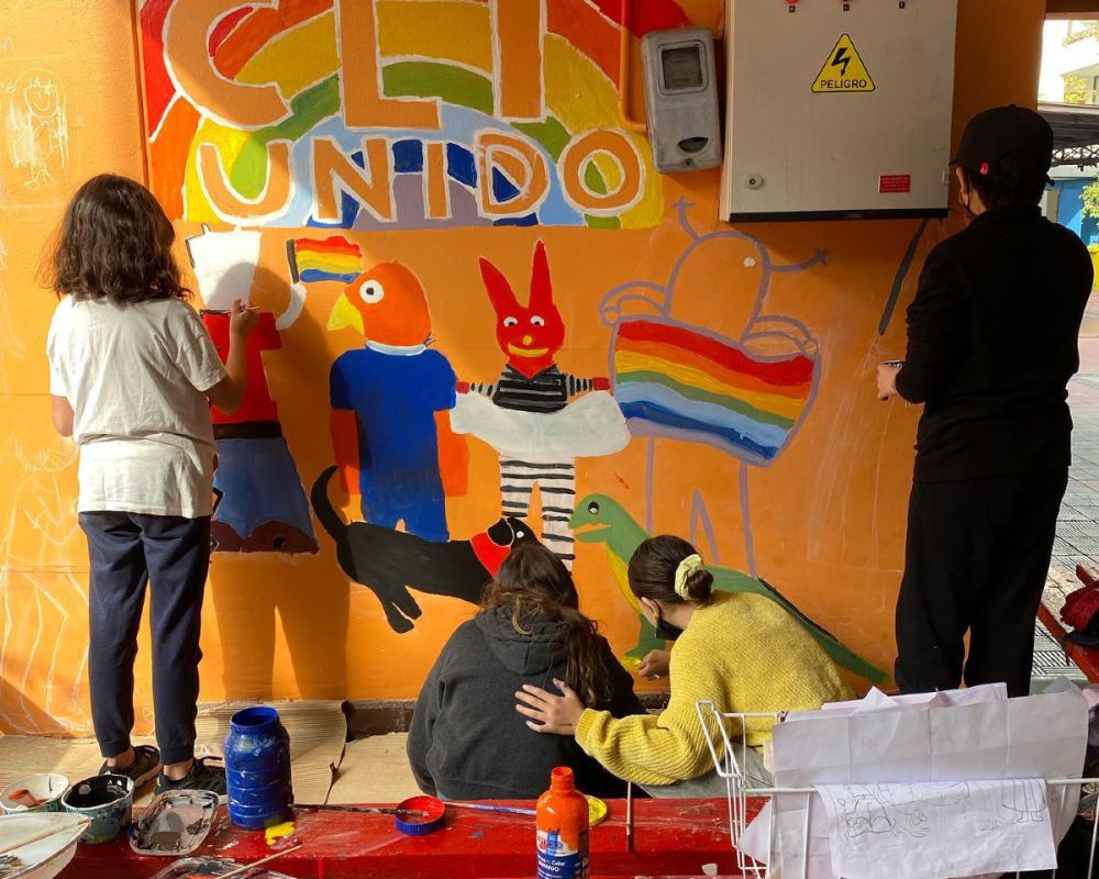 semana educacion artistica 2022 