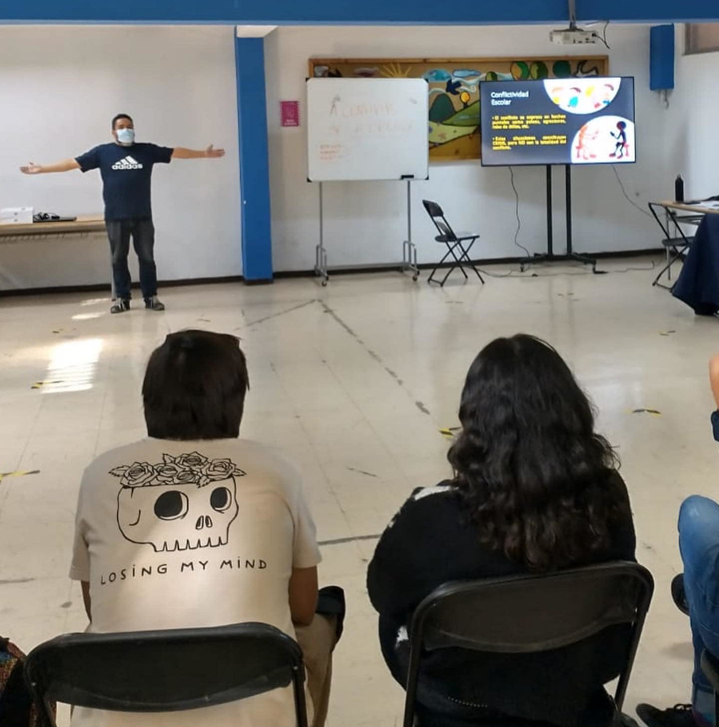 jornada pedagogica