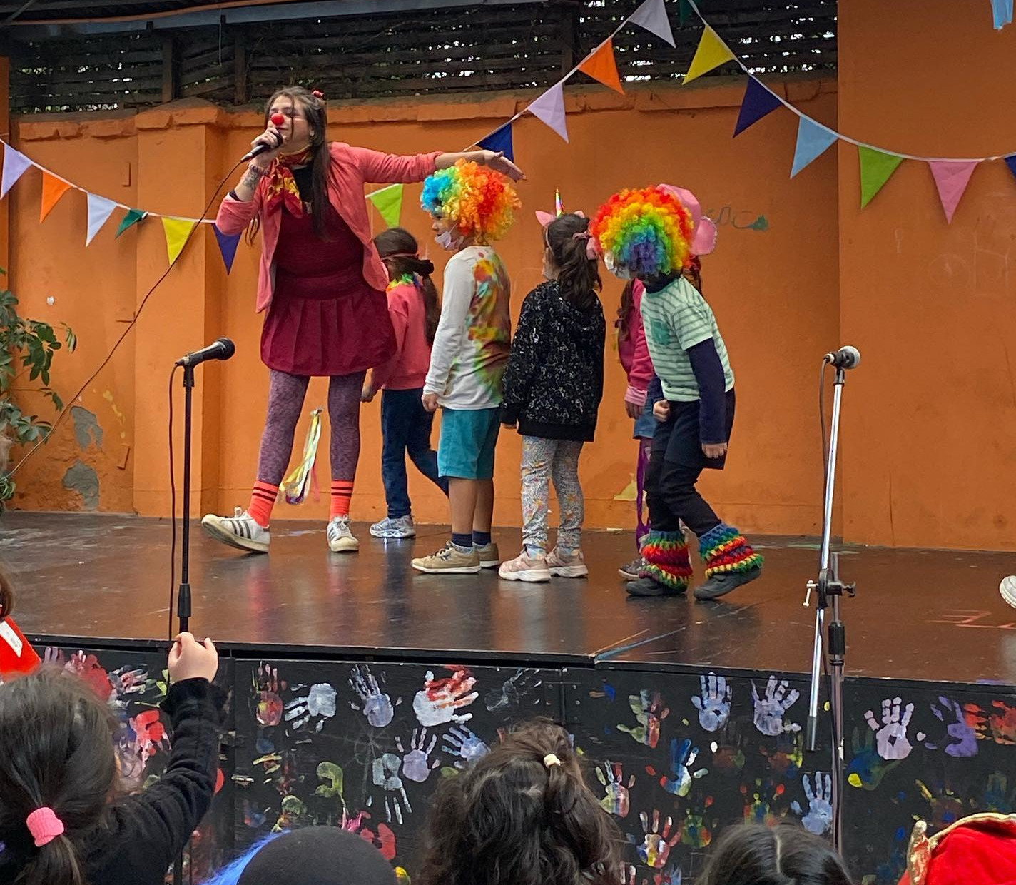 semana educacion artistica 2022
